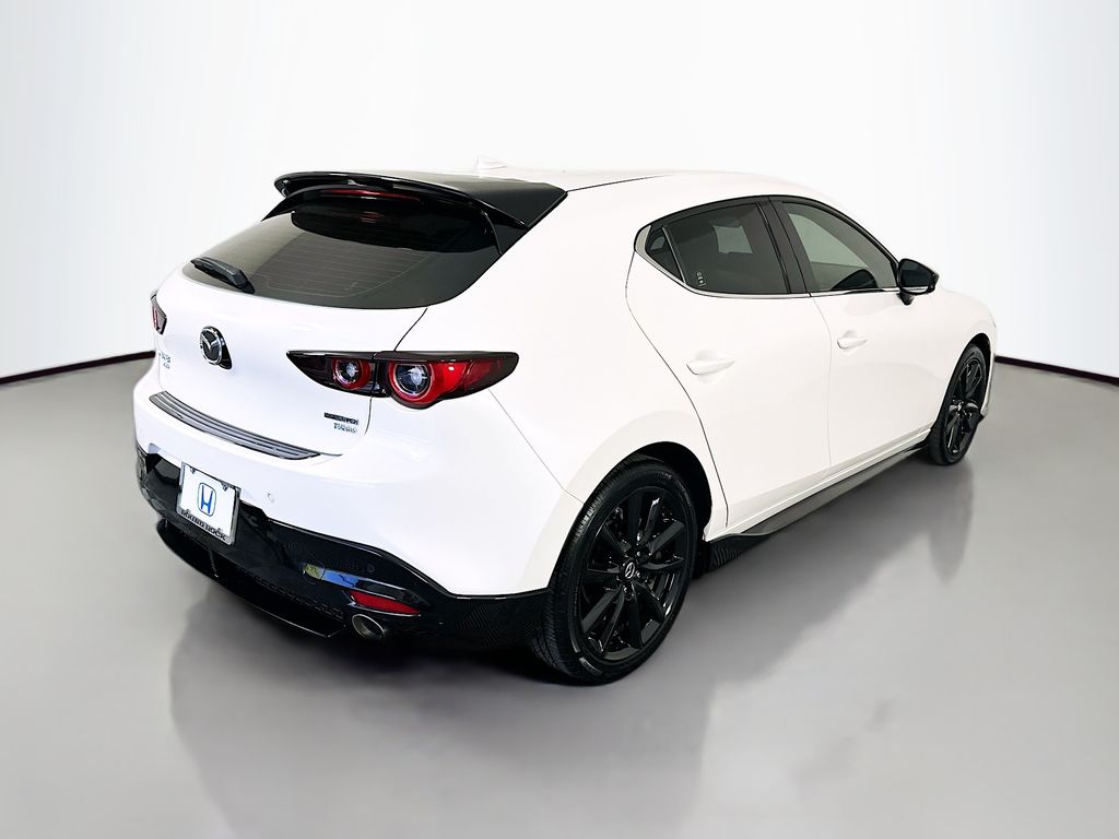 Thumbnail: 2025 Mazda Mazda3 - 5