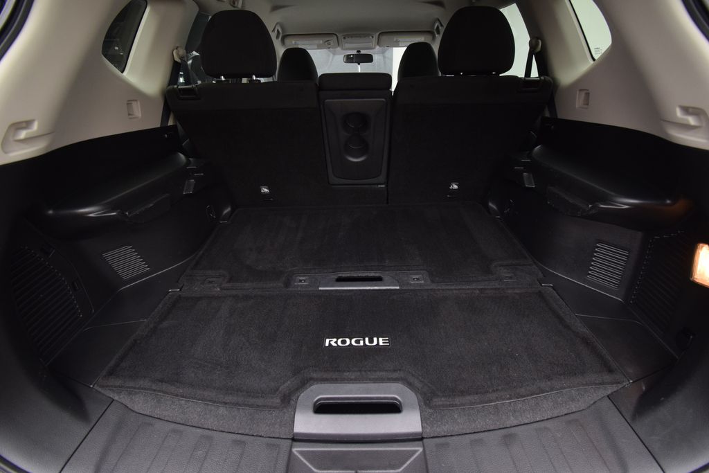 used 2016 Nissan Rogue car, priced at $9,000