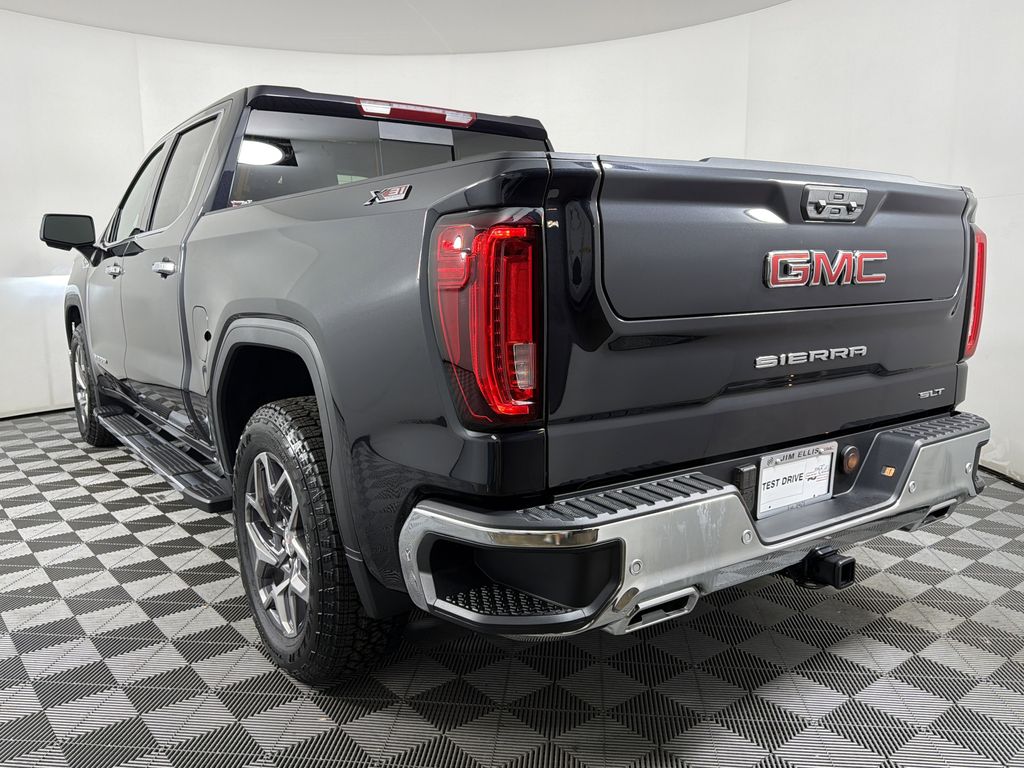 new 2026 GMC Sierra 1500 car, priced at $59,420
