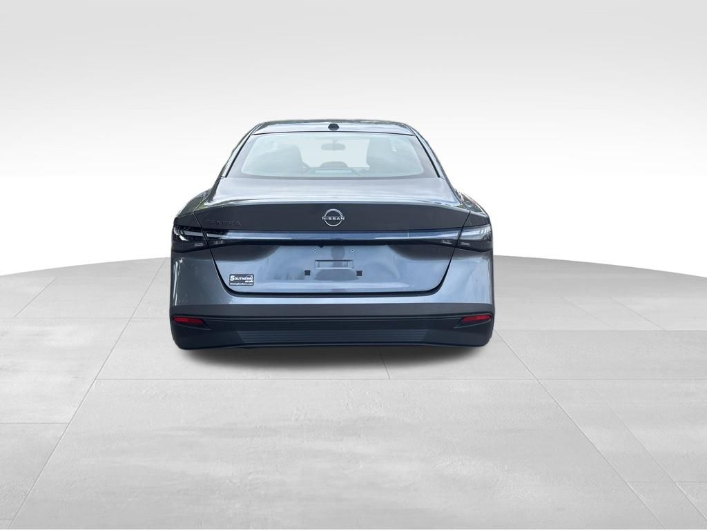 New 2026 Gray Nissan S image 3