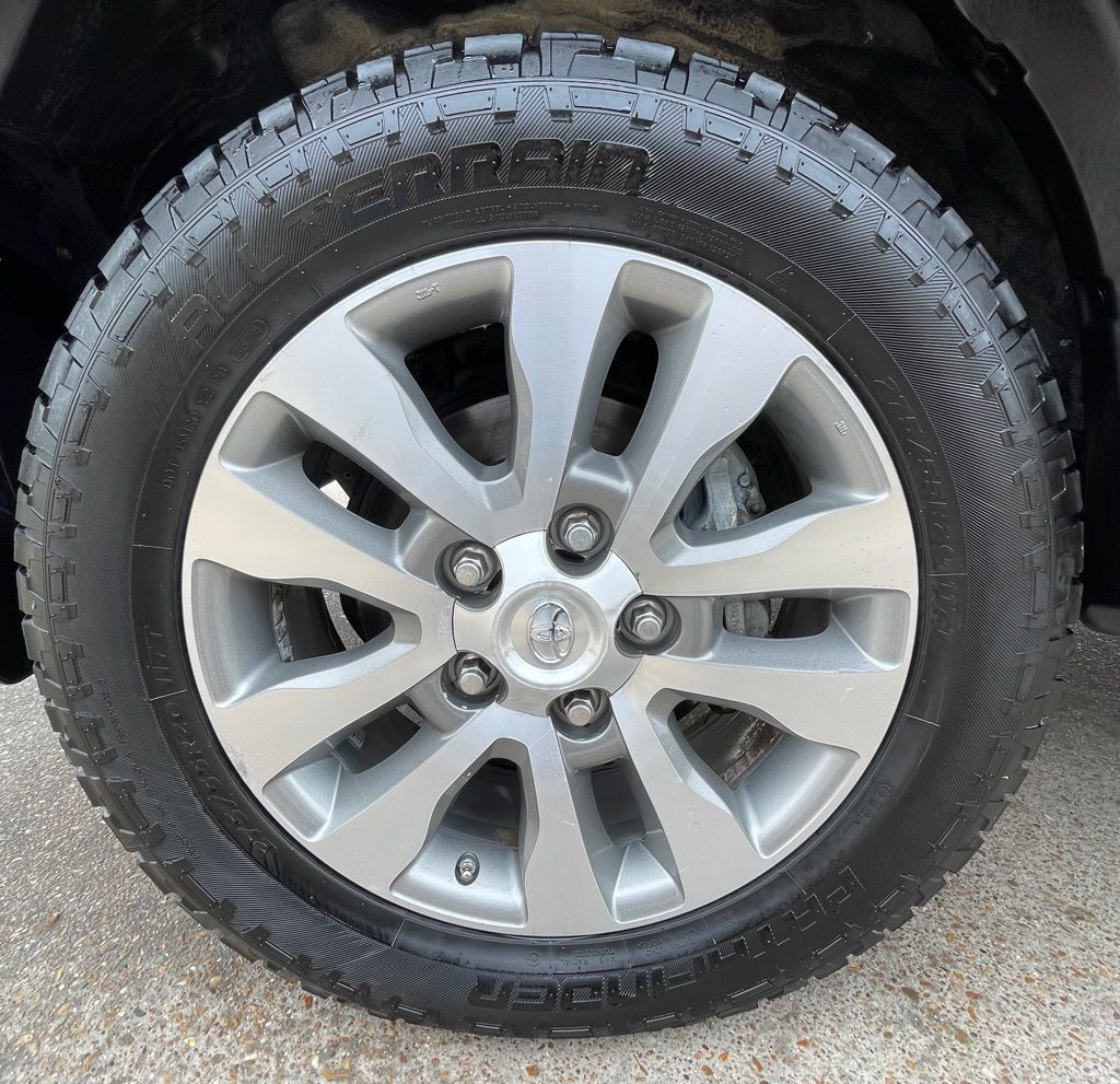 2017 Toyota Tundra Limited Gray at Emmons Autoplex