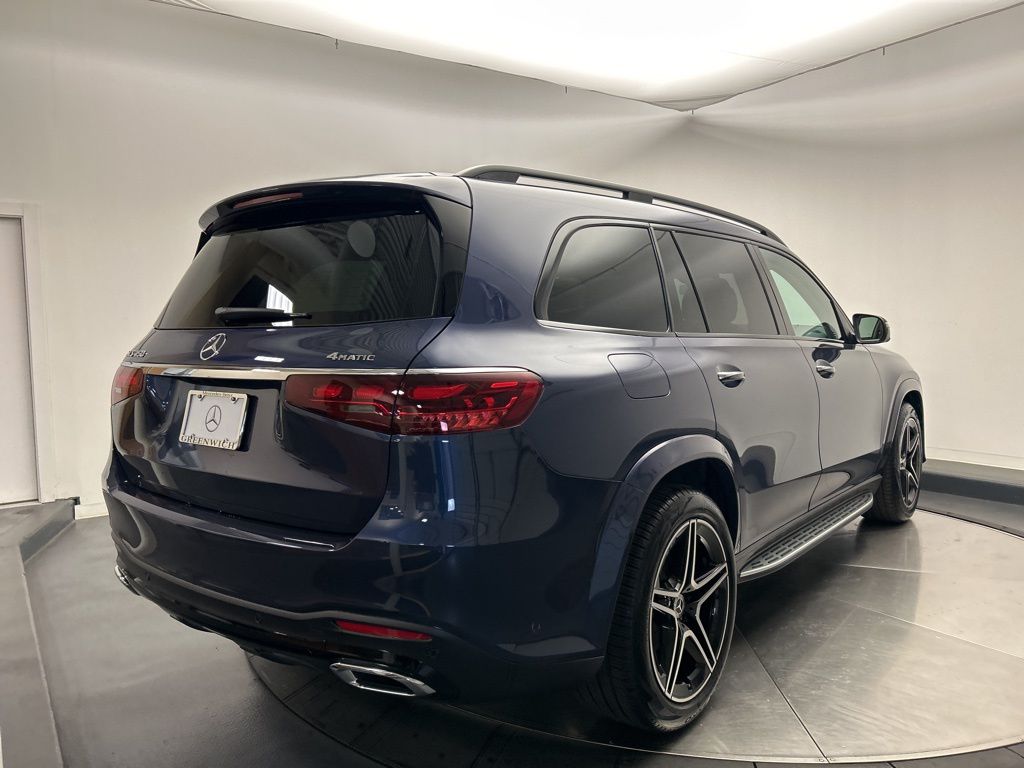 Thumbnail: 2026 Mercedes-Benz GLS - 7
