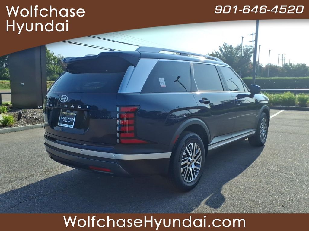 New 2026 Hyundai Palisade SUV
