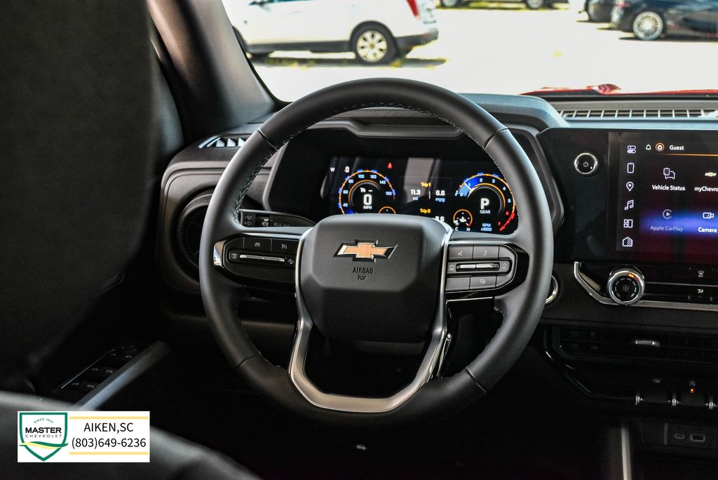 New 2026 Chevrolet Colorado Truck