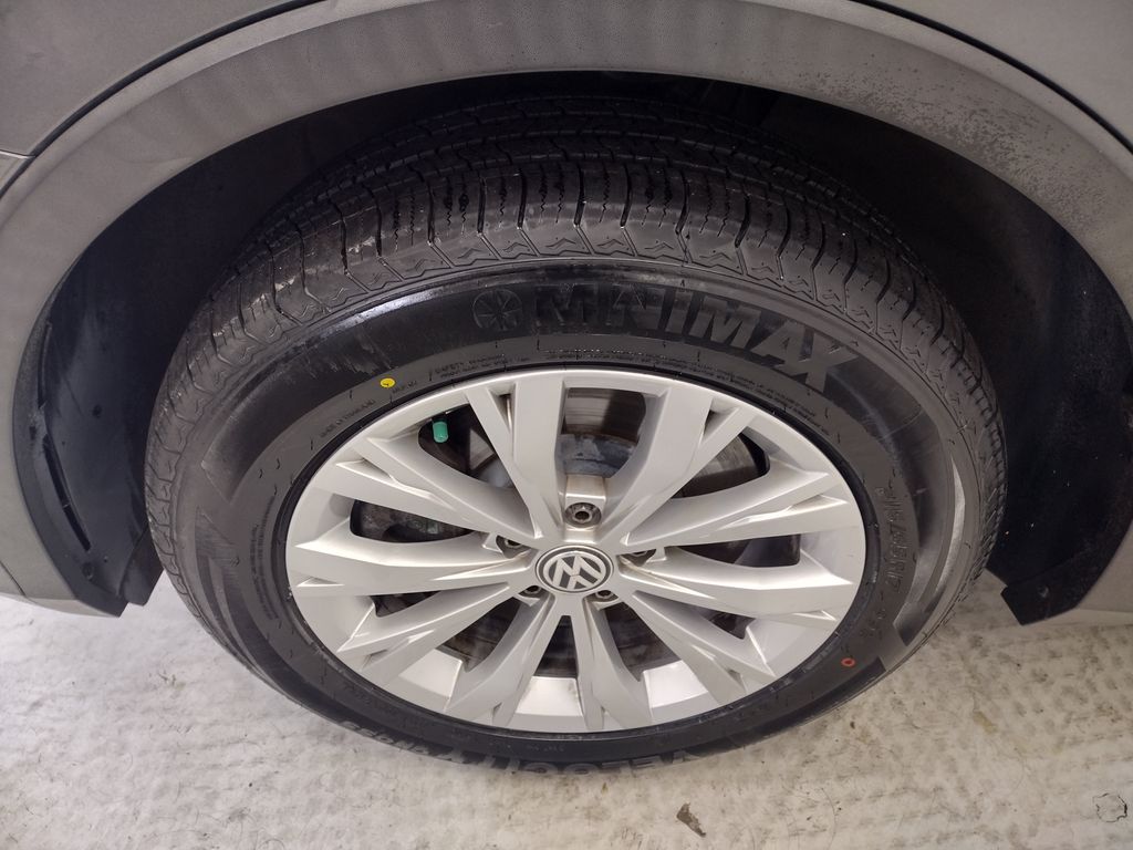 2018 Volkswagen Tiguan 2.0T SE