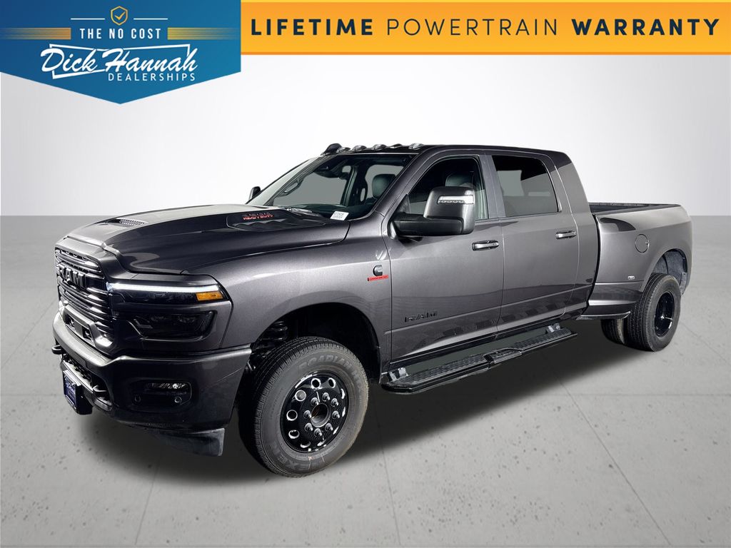 Dick Hannah Dealerships - 2025 Ram 3500 Laramie For Sale in Vancouver, WA