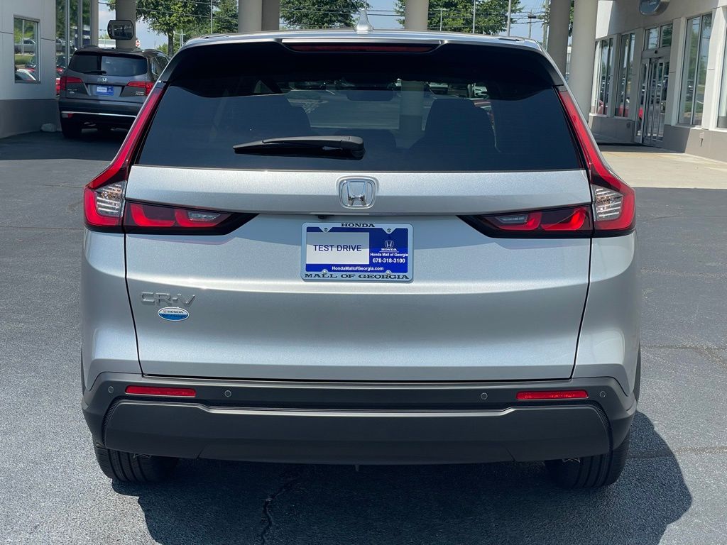 Thumbnail: 2026 Honda CR-V - 5