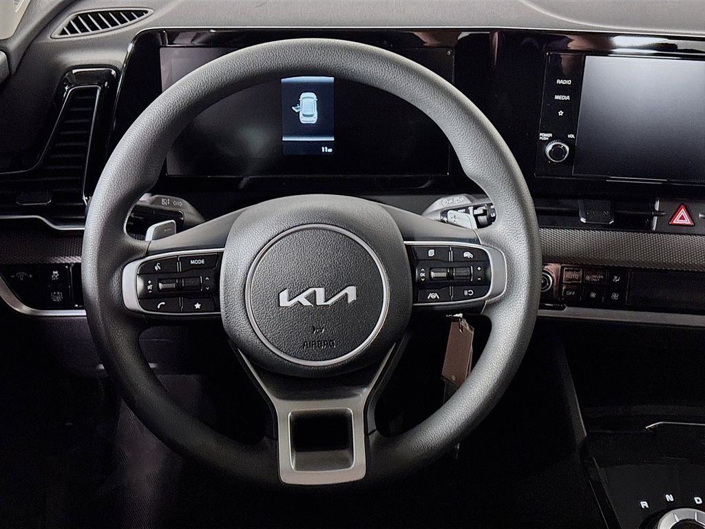 2025 Kia Sportage Hybrid LX