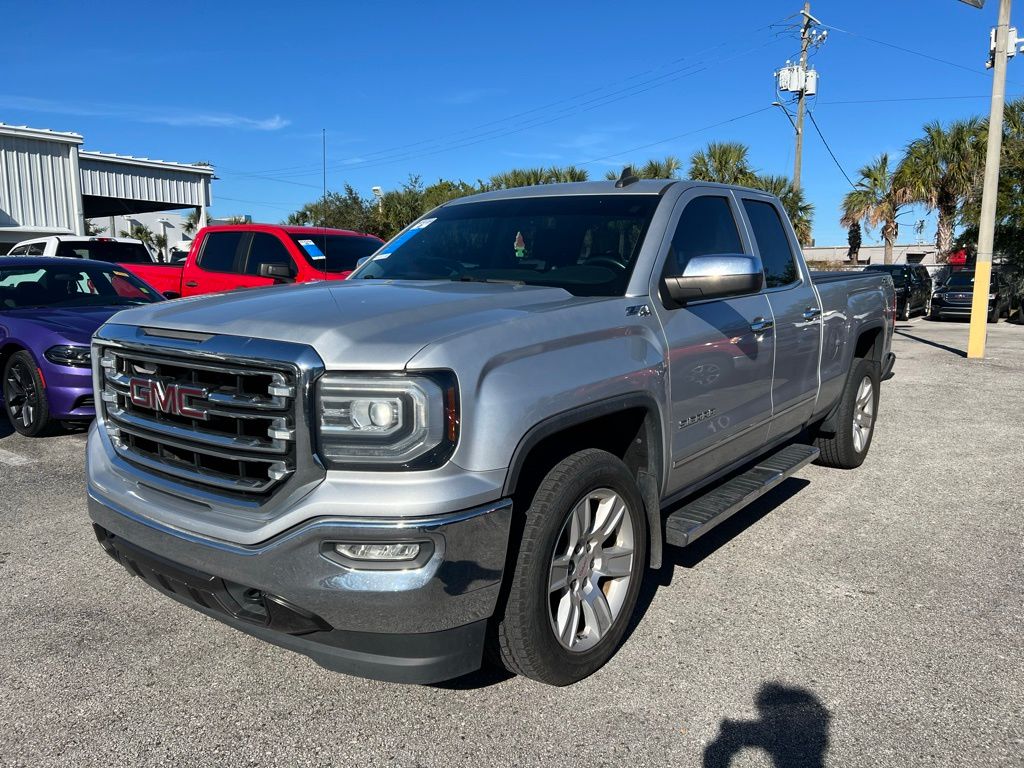 2016 GMC Sierra 1500 SLT 2