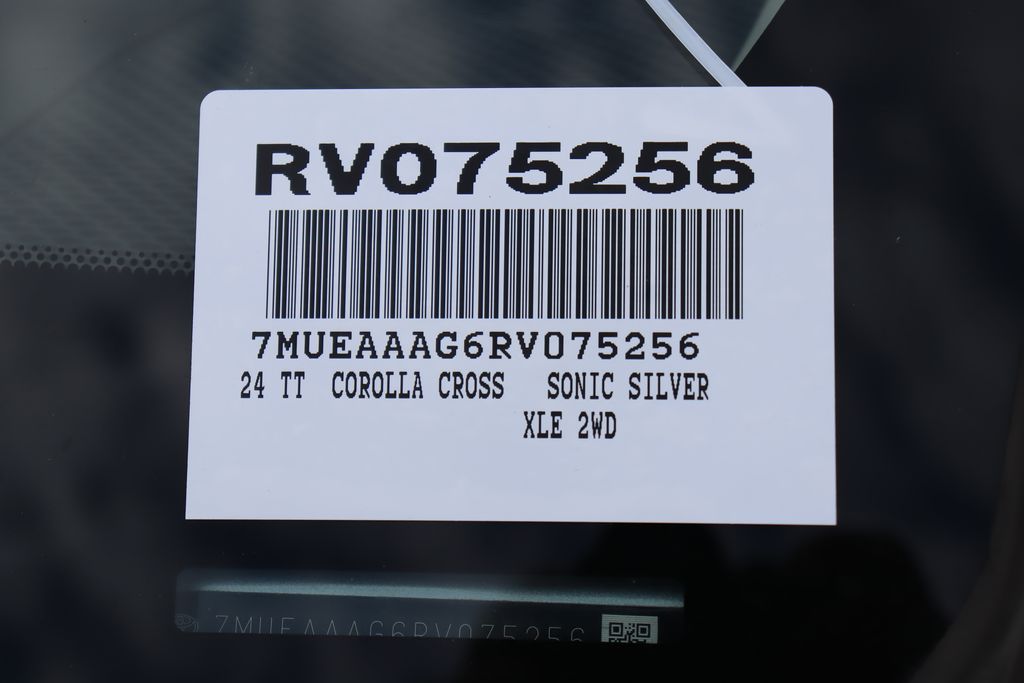Thumbnail: 2024 Toyota Corolla Cross - 7