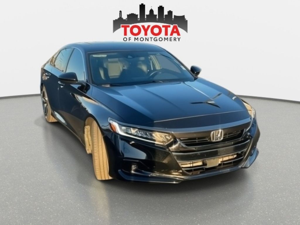 2022 Honda Accord Sport FWD