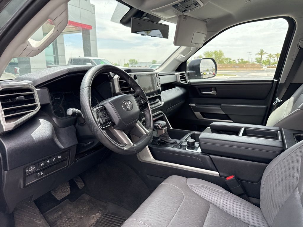 2023 Toyota Tundra SR5 13
