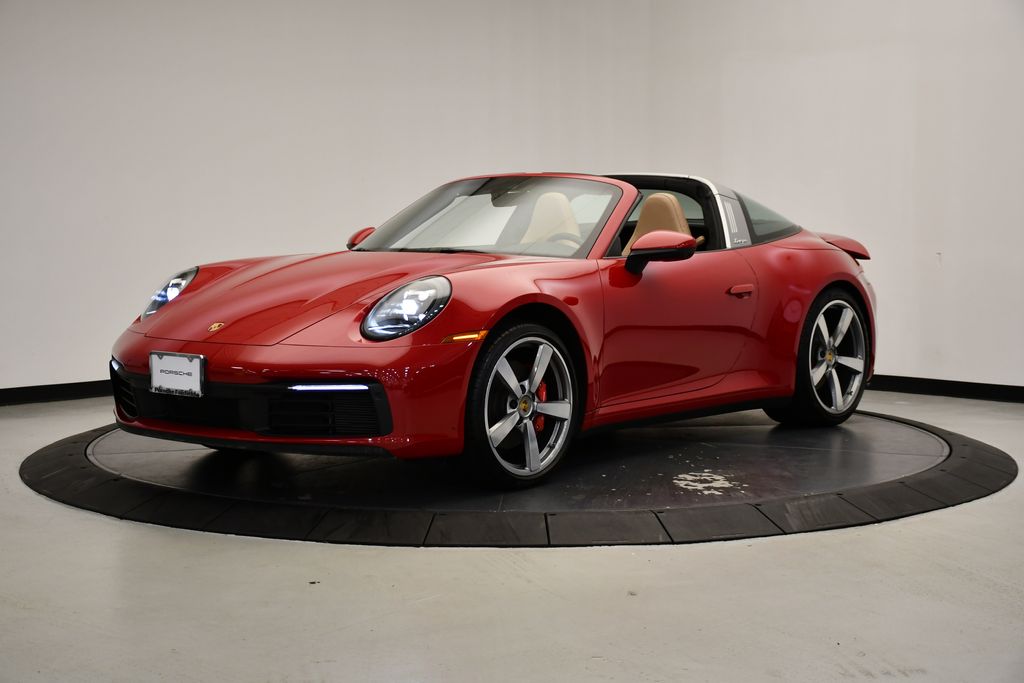 Thumbnail: 2021 Porsche 911 - 11