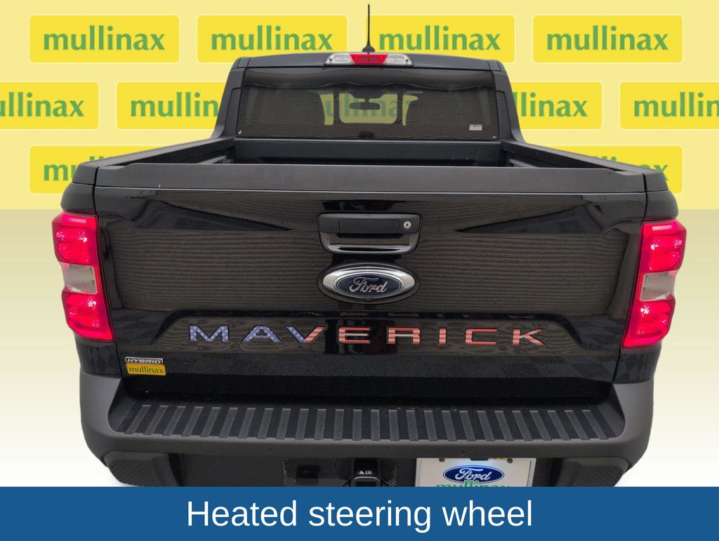 Certified Used 2024 Black Ford Lariat image 28