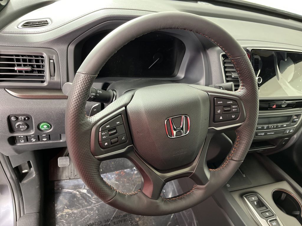 2025 Honda Ridgeline TrailSport 27