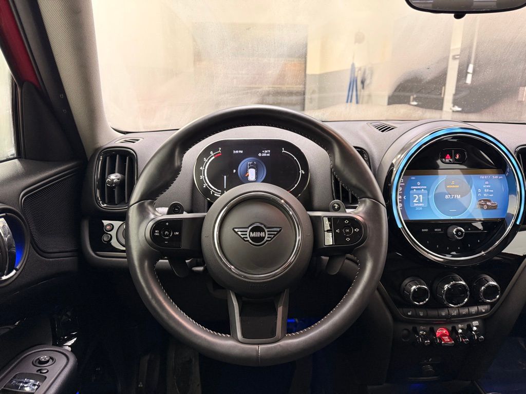 Thumbnail: 2022 MINI Cooper Countryman - 23