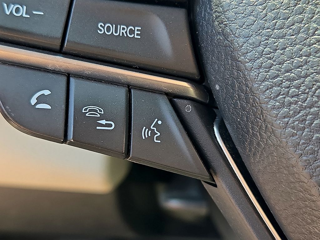 2018 Honda Accord Sedan