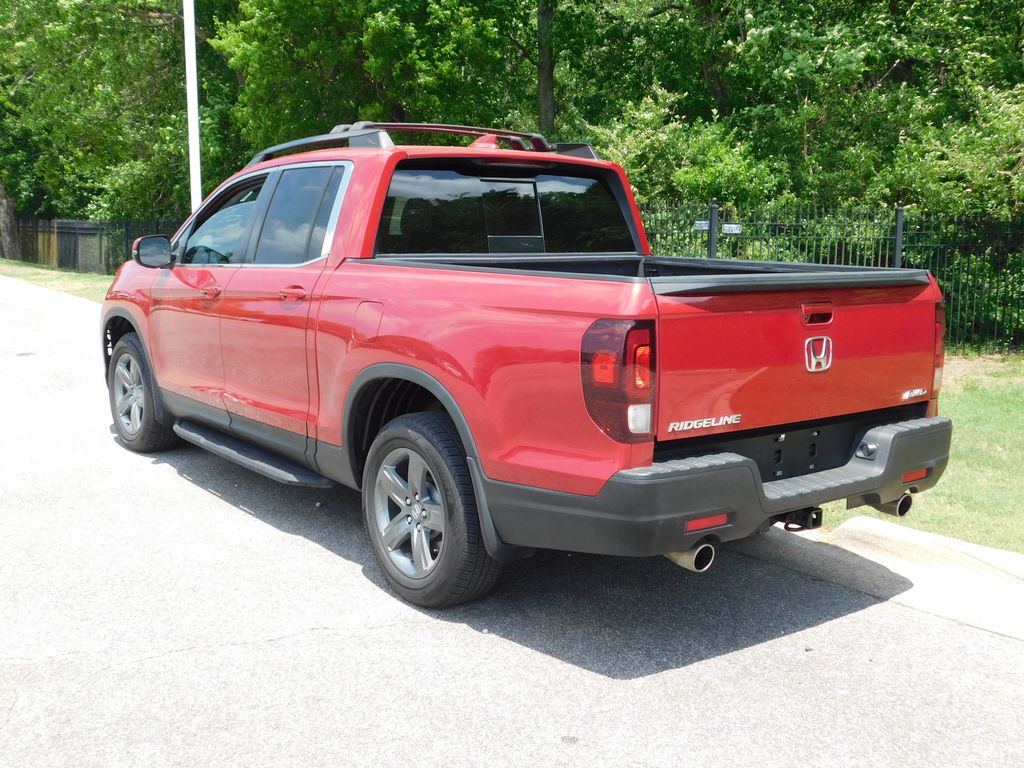2023 Honda Ridgeline RTL 10