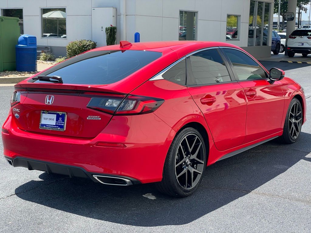 Thumbnail: 2022 Honda Civic - 6