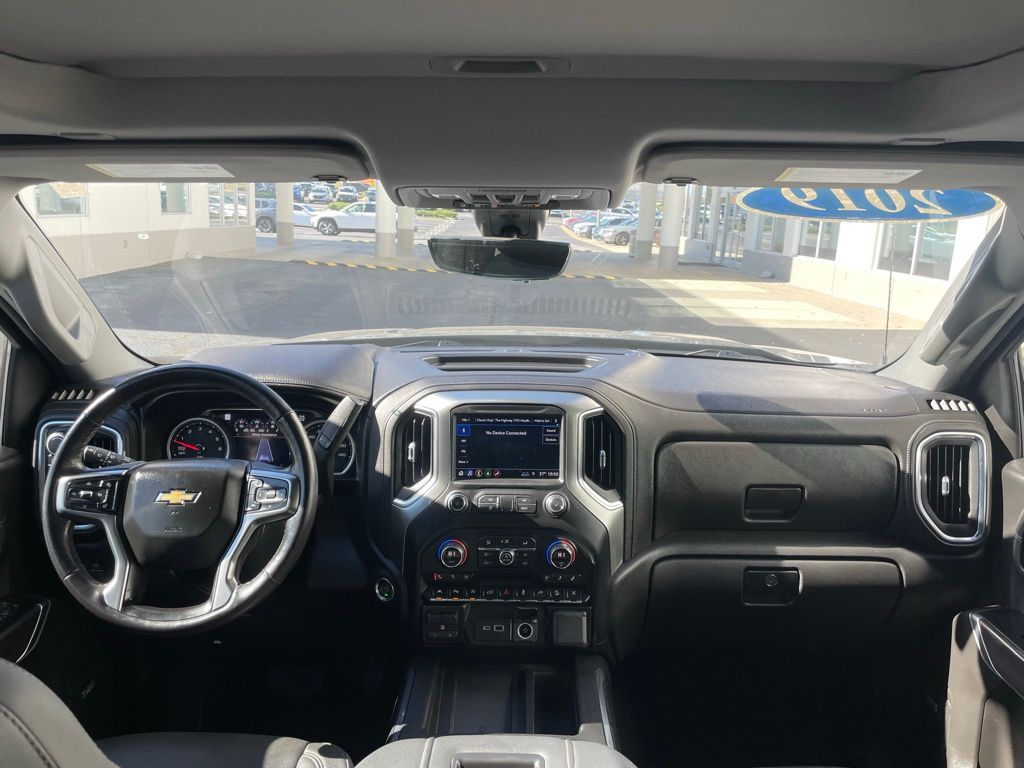 Thumbnail: 2019 Chevrolet Silverado 1500 - 10