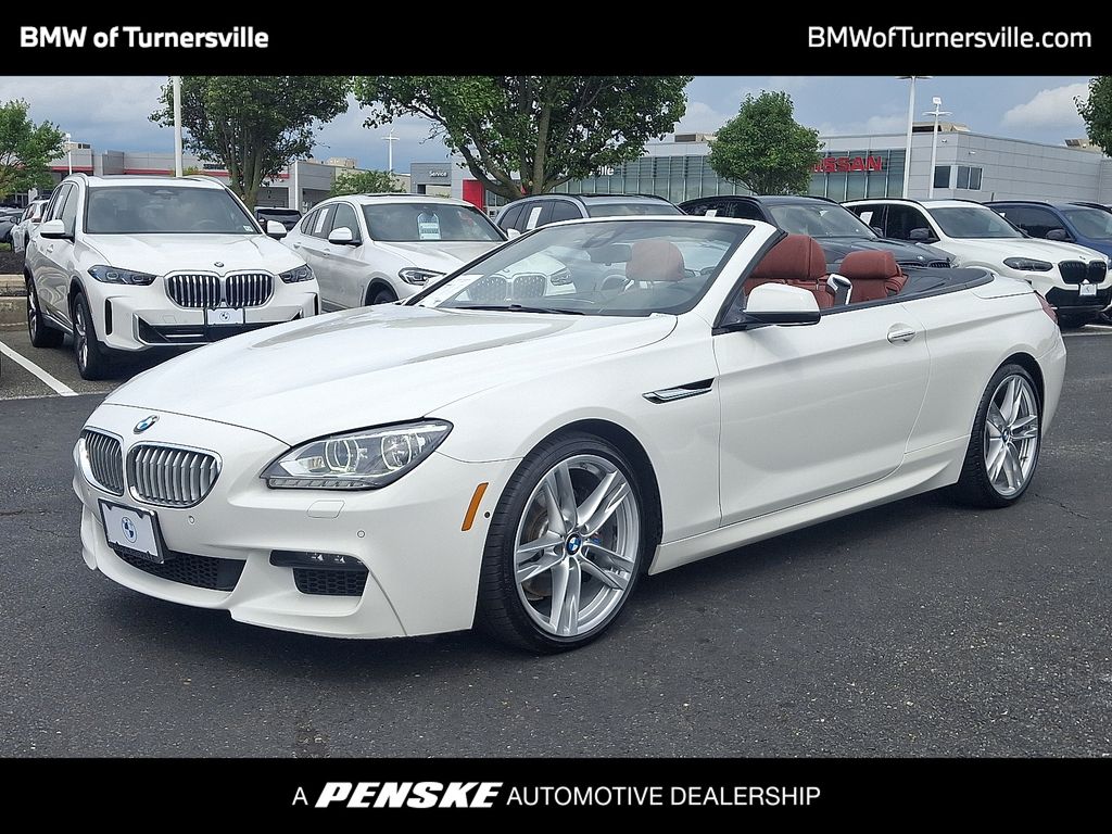 2013 BMW 6 Series 650i xDrive -
                  Turnersville, NJ