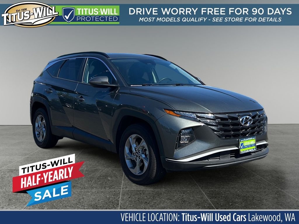 2023 Hyundai Tucson SEL AWD