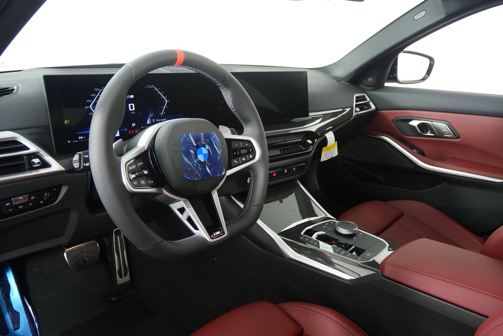 Thumbnail: 2025 BMW 3 Series - 13