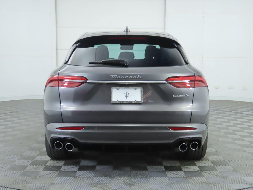 Thumbnail: 2025 Maserati Grecale - 6