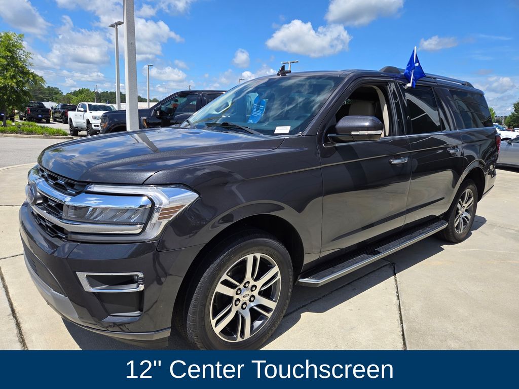 2023 Ford Expedition MAX Limited