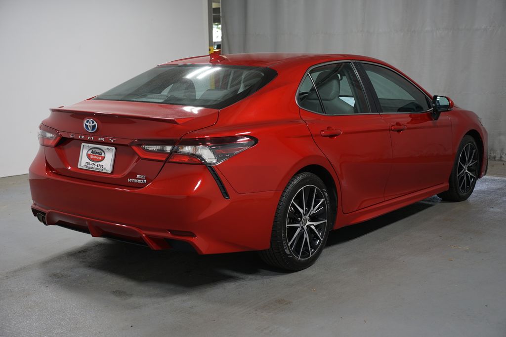 Thumbnail: 2023 Toyota Camry - 8