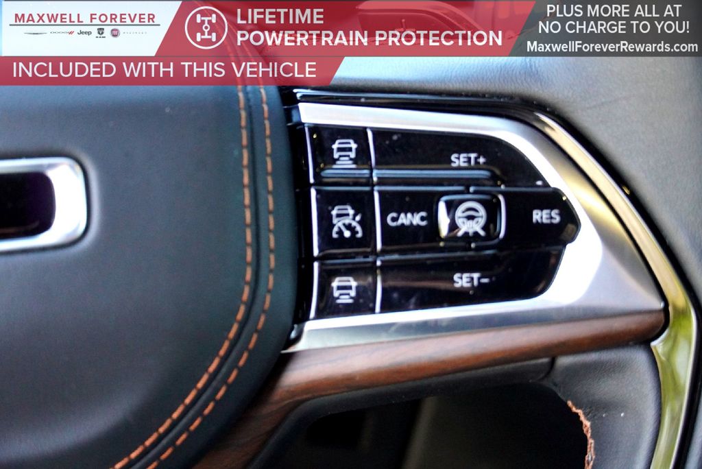 Used Car 2025 Jeep Grand Cherokee L  Summit For Sale Under $60,000 In Taylor, Texas