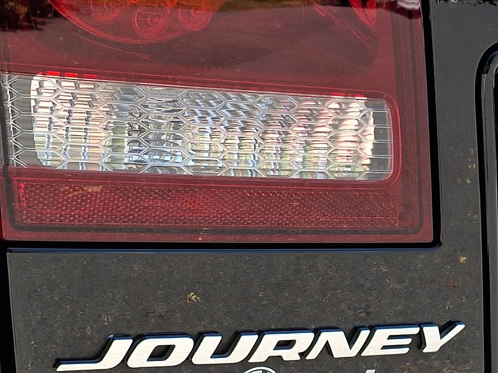 2018 Dodge Journey Crossroad Black at Auto Express Mitsubishi