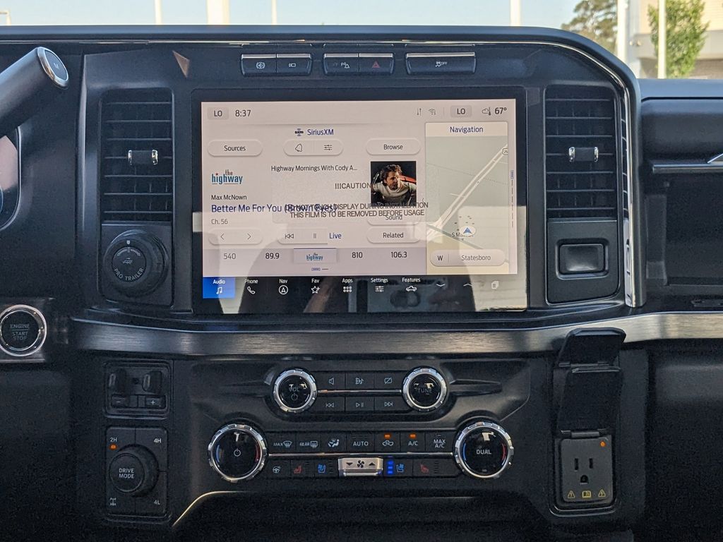 2024 Ford F-250 Super Duty Lariat