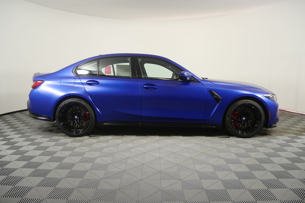 Thumbnail: 2027 BMW M3 - 2