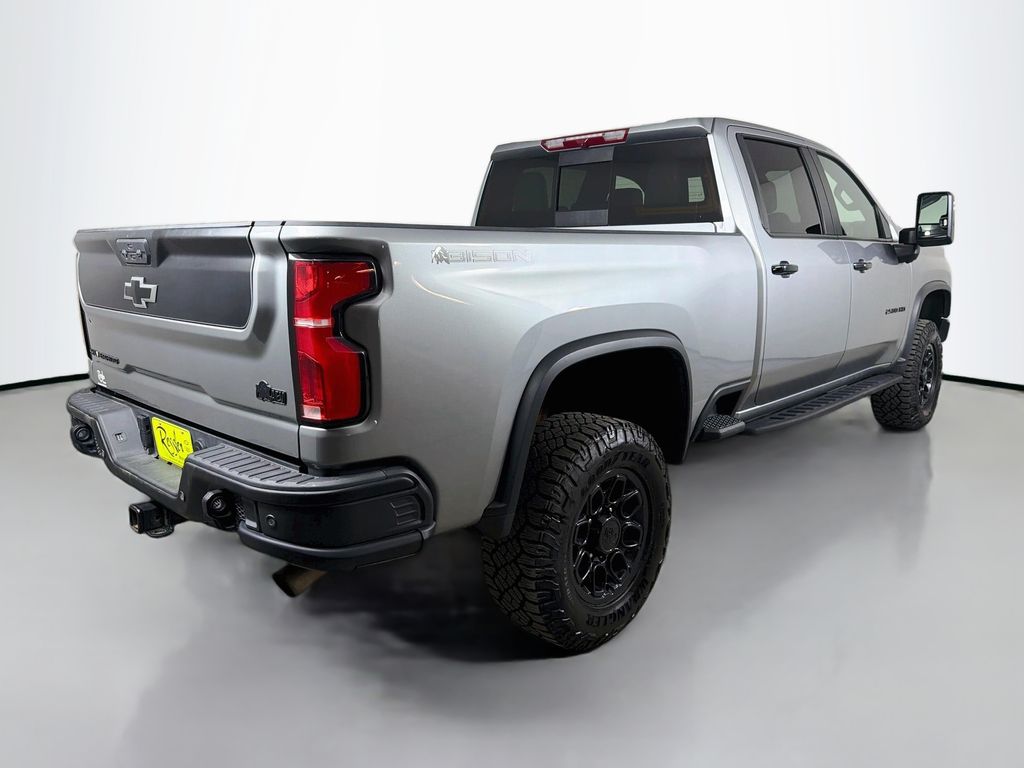 Used 2024 Chevrolet Silverado 2500HD Truck