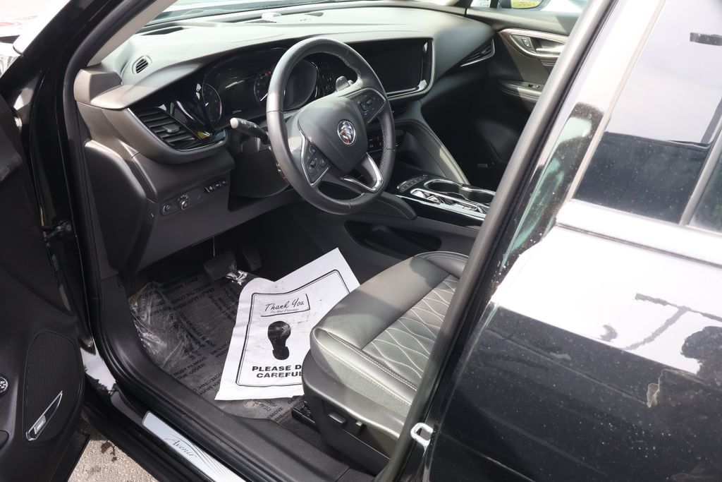 Thumbnail: 2023 Buick Envision - 7