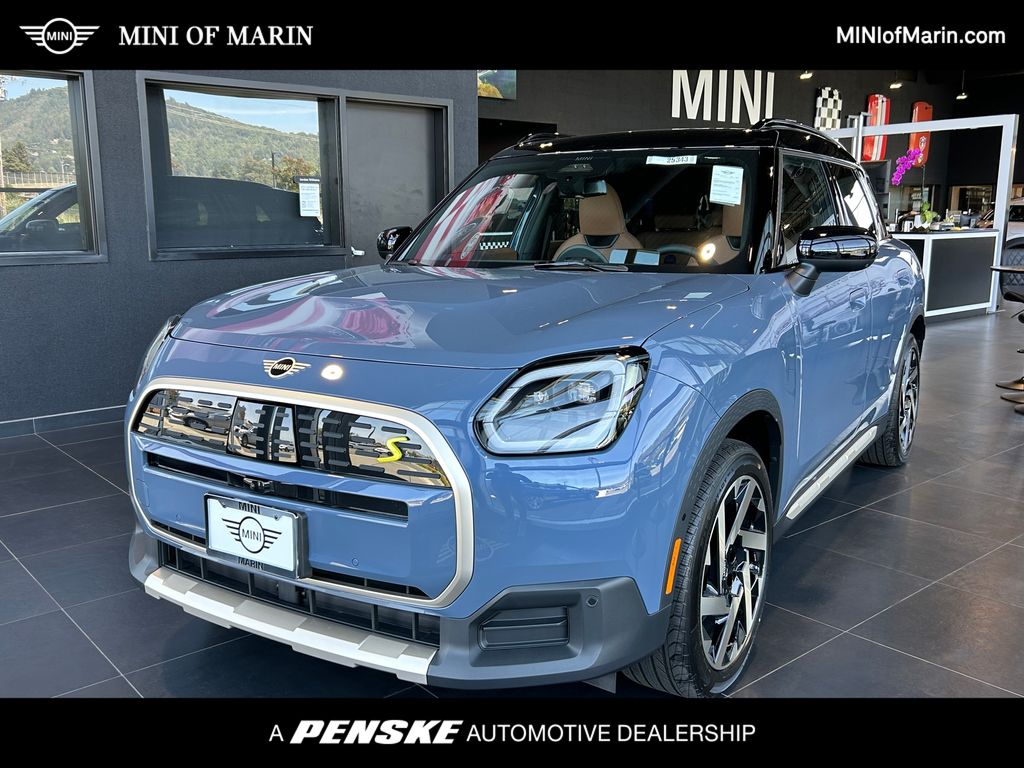 2025 MINI Cooper Countryman Iconic -
                Corte Madera, CA