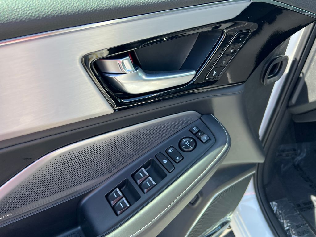 2025 Acura MDX Technology 12