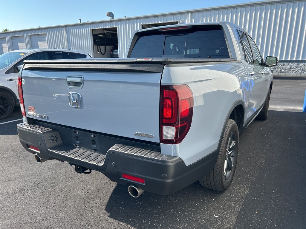 Thumbnail: 2022 Honda Ridgeline - 3