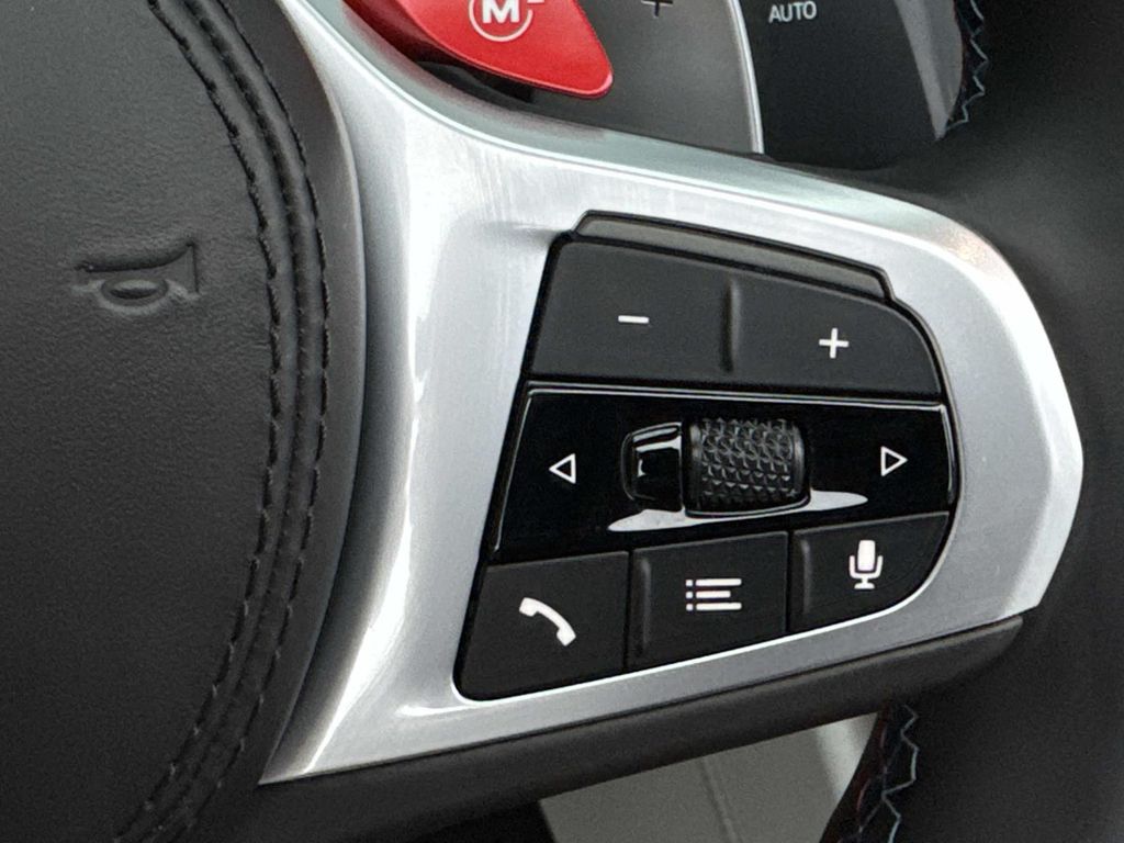 Used 2024 Gray BMW Competition image 26