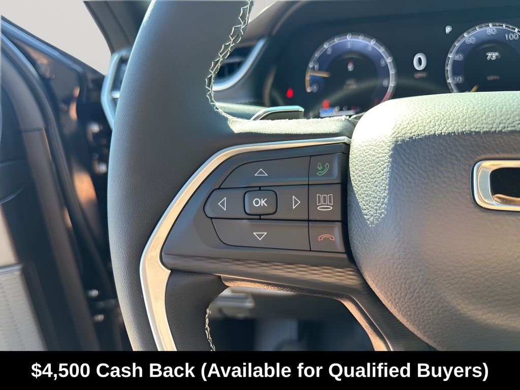 New Car 2025 Jeep Grand Cherokee L  For Sale Under $40,000 In Austin, Texas