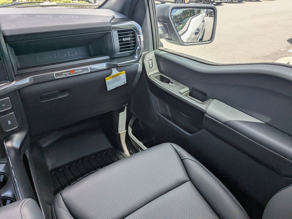 2025 Ford F-150 Rocky Ridge