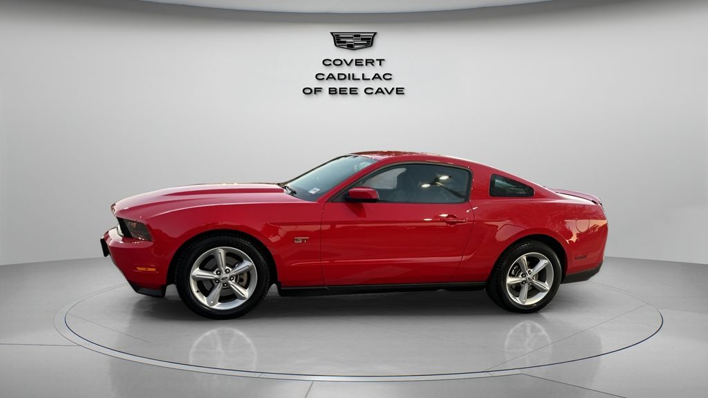 Used Car 2010 Ford Mustang  Gt For Sale Under $25,000 In Austin, Texas