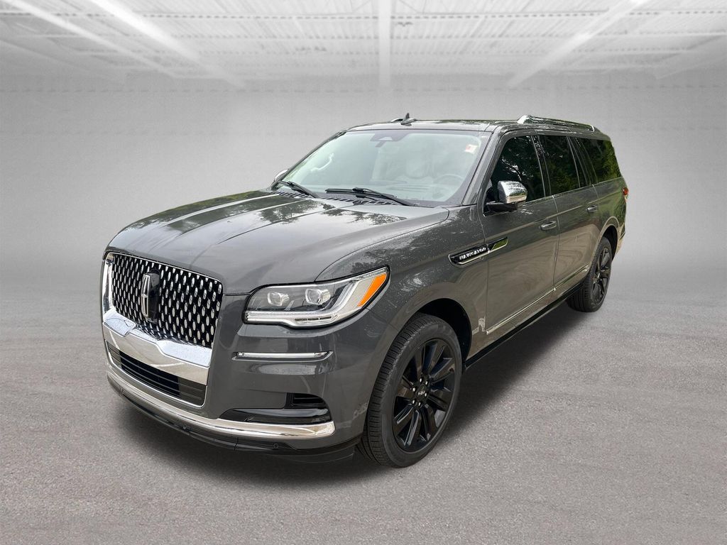 2023 Lincoln Navigator