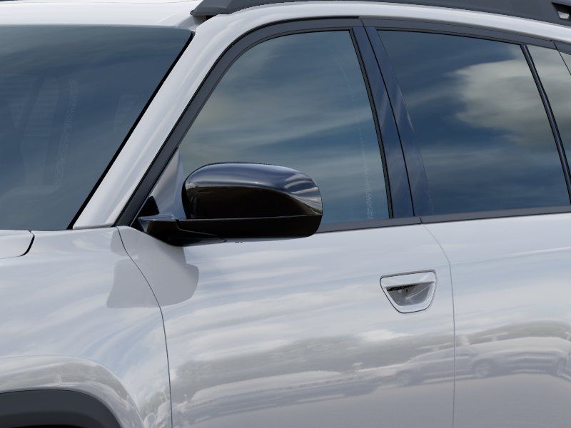 New 2026 Bright White Clearcoat Jeep Laredo image 12