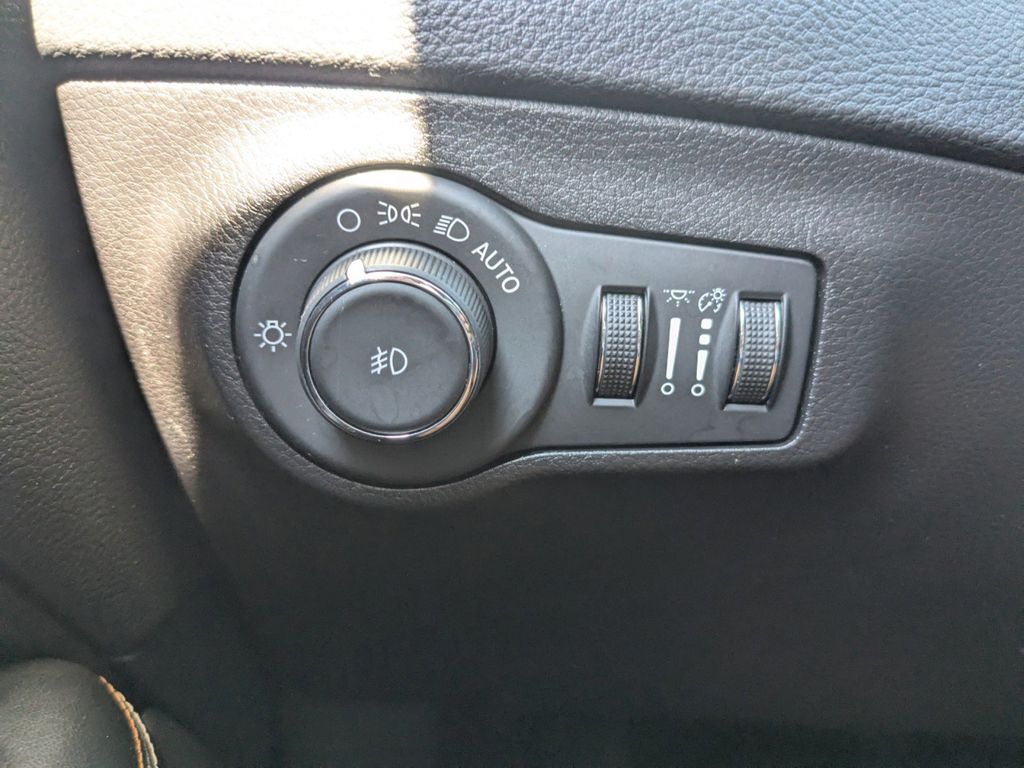 2020 Jeep Compass Latitude FWD