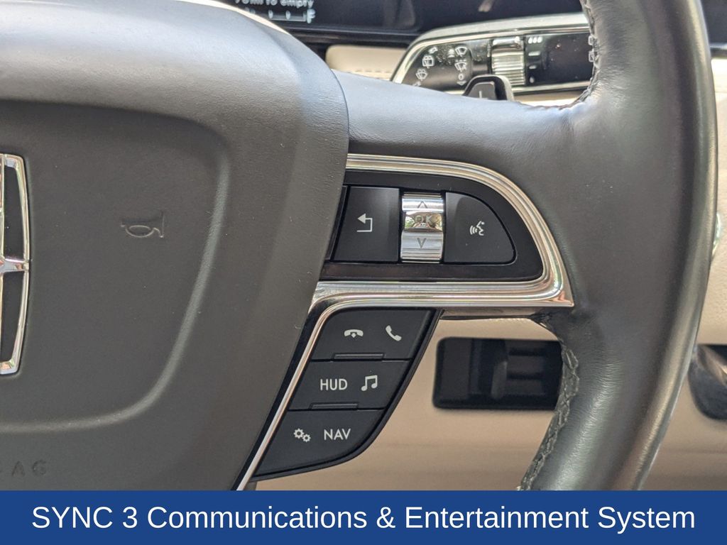 2021 Lincoln Navigator L Reserve