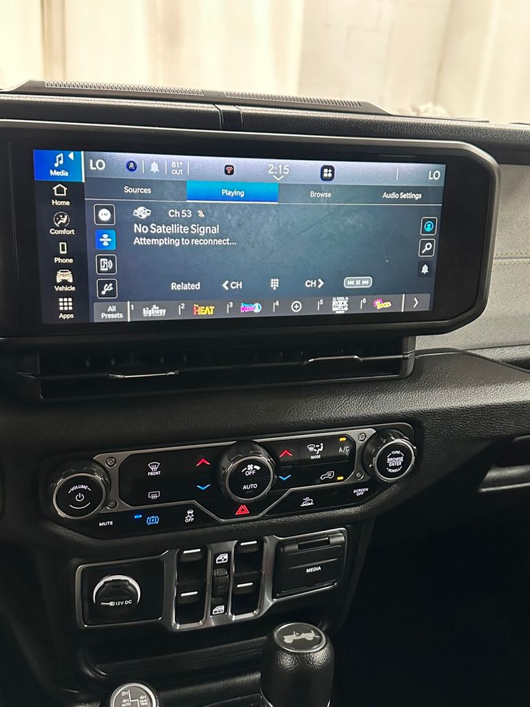 used 2024 Jeep Wrangler car, priced at $26,485