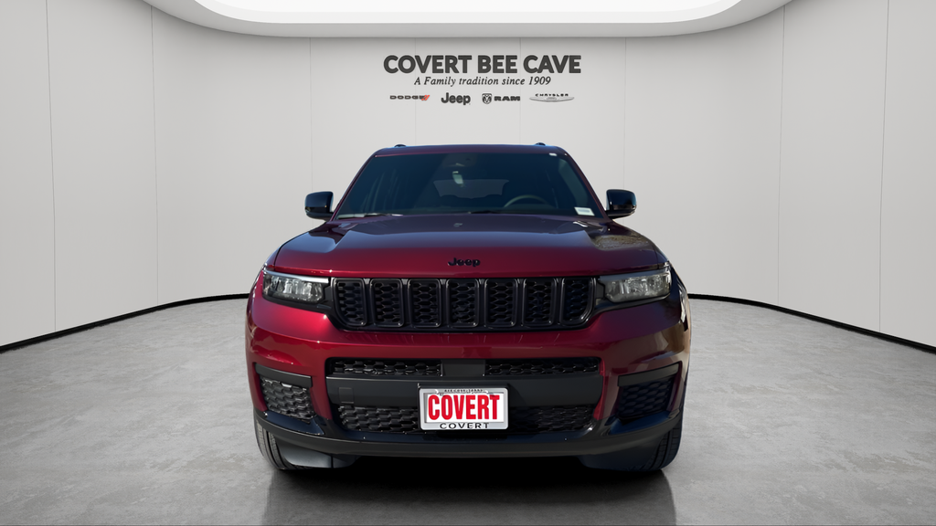 New Car 2025 Jeep Grand Cherokee L  Altitude X For Sale Under $50,000 In Austin, Texas