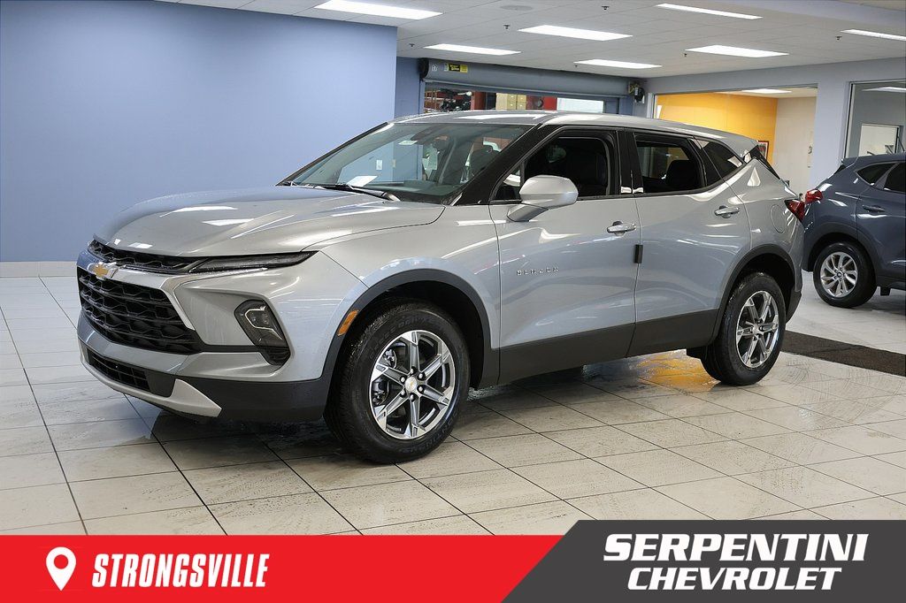 2026 Chevrolet Blazer 2LT FWD